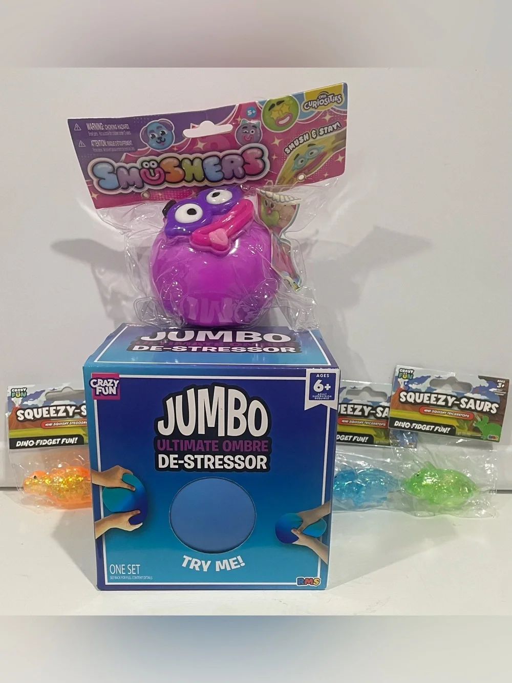 Squishy Bundle
